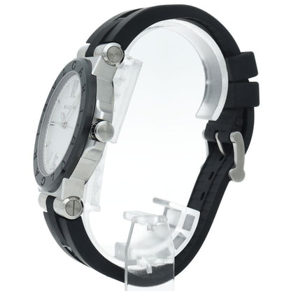 Bvlgari Bulgari Diagono Ceramic Auto 42 Box SS Lava — view 3