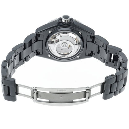 Chanel Electro 38 World Limited Pieces Box Ceramic Watch — view 5