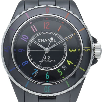 Chanel Electro 38 World Limited Pieces Box Ceramic Watch