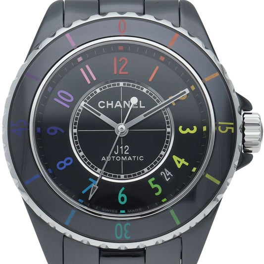 Chanel Electro 38 World Limited Pieces Box Ceramic Watch