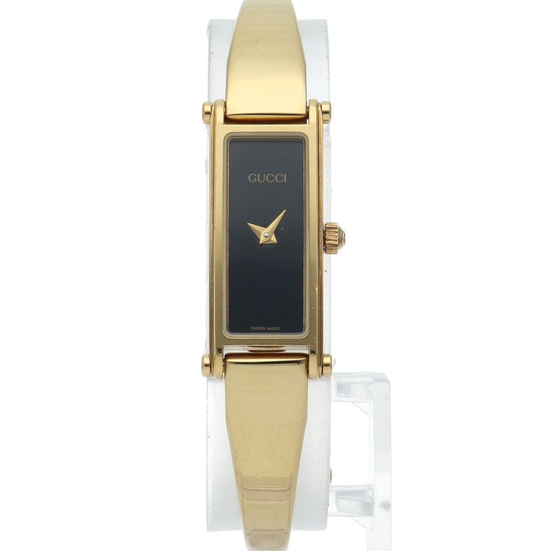 Gucci Watch Black — view 2