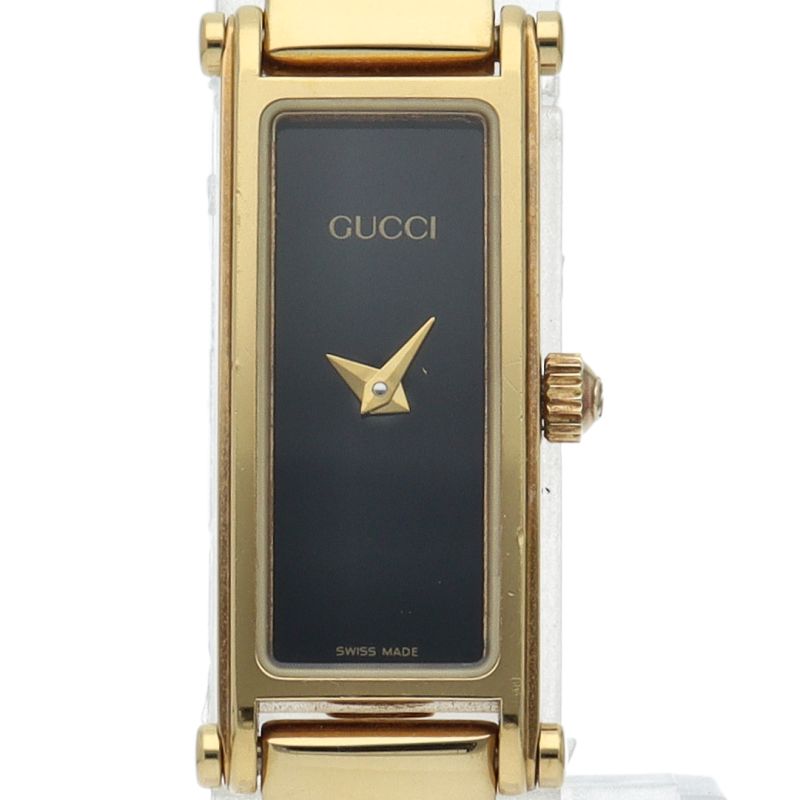 Gucci Watch Black