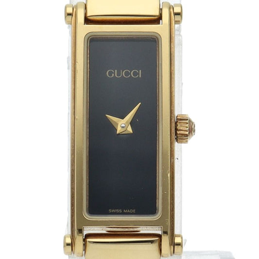 Gucci Watch Black