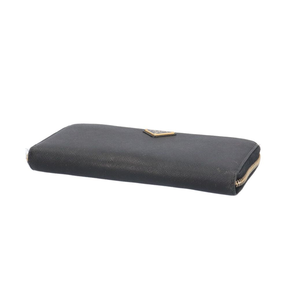 Prada Saffiano Wallet Leather — view 4