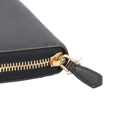Prada Saffiano Wallet Leather — view 9