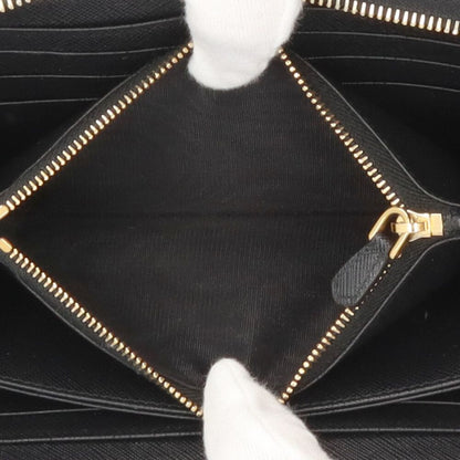 Prada Saffiano Wallet Leather — view 6