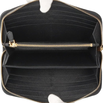 Prada Saffiano Wallet Leather — view 5