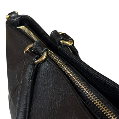 Gucci Soho Shoulder Bag Leather Black — view 9
