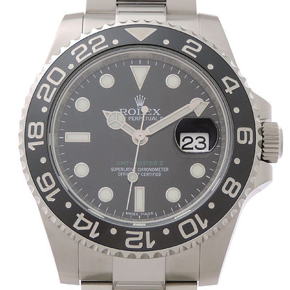 Rolex Watch Silver