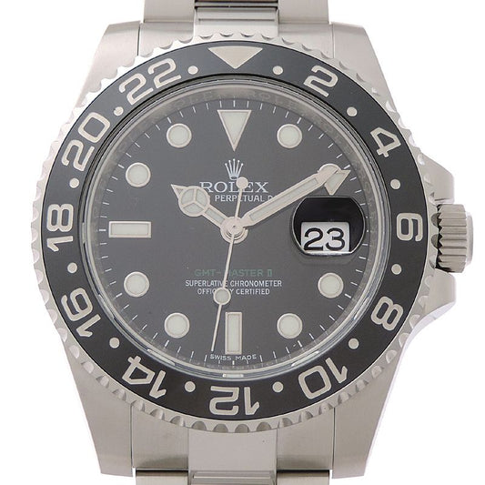 Rolex Watch Silver