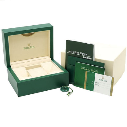 Rolex Watch Silver — view 9