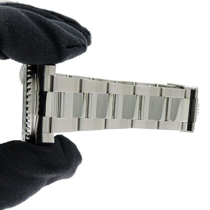 Rolex Watch Silver — view 8