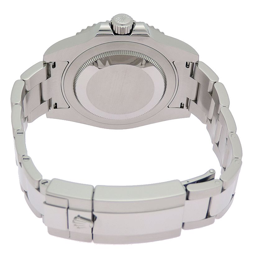 Rolex Watch Silver — view 4