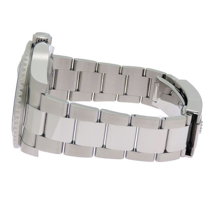 Rolex Watch Silver — view 3
