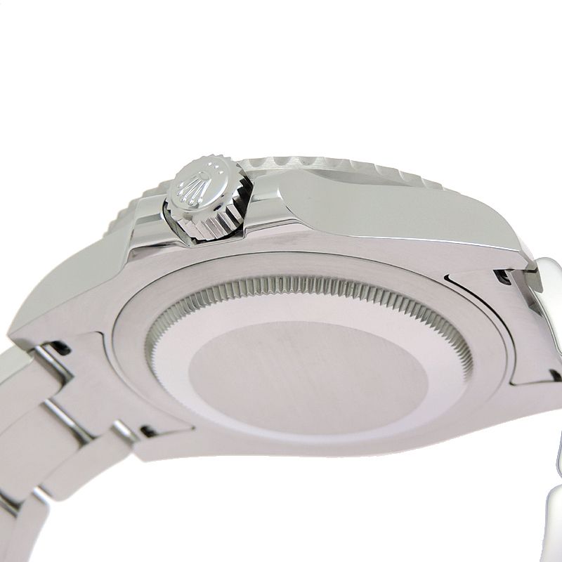 Rolex Watch Silver — view 6
