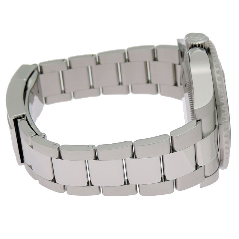 Rolex Watch Silver — view 5