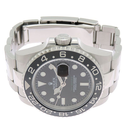 Rolex Watch Silver — view 2