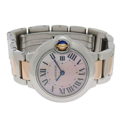Cartier Watch Gold — view 2