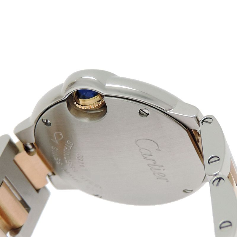 Cartier Watch Gold — view 6