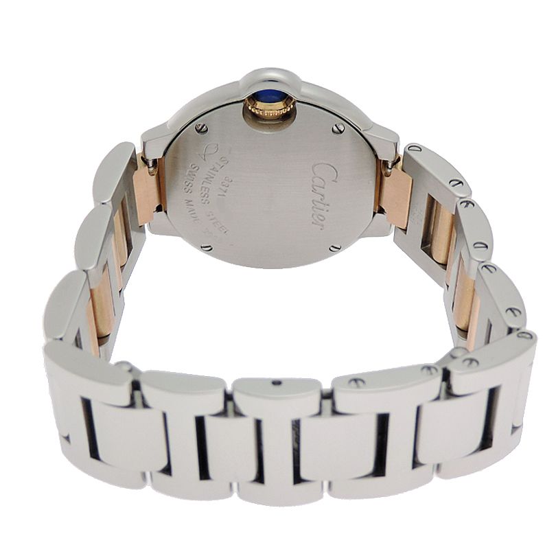 Cartier Watch Gold — view 4