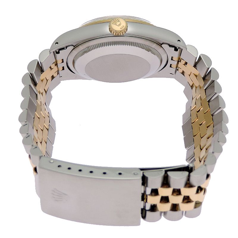 Rolex Watch Gold — view 4