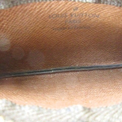 Louis Vuitton Monogram Card & Key Case Pochette Cles Coin Key Holder — view 5