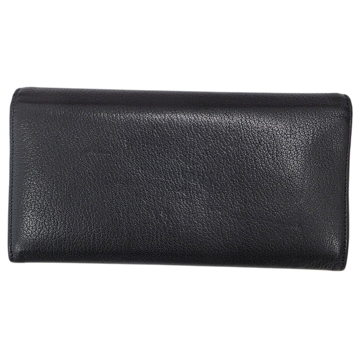 Chanel Bifold Wallet Black — view 2