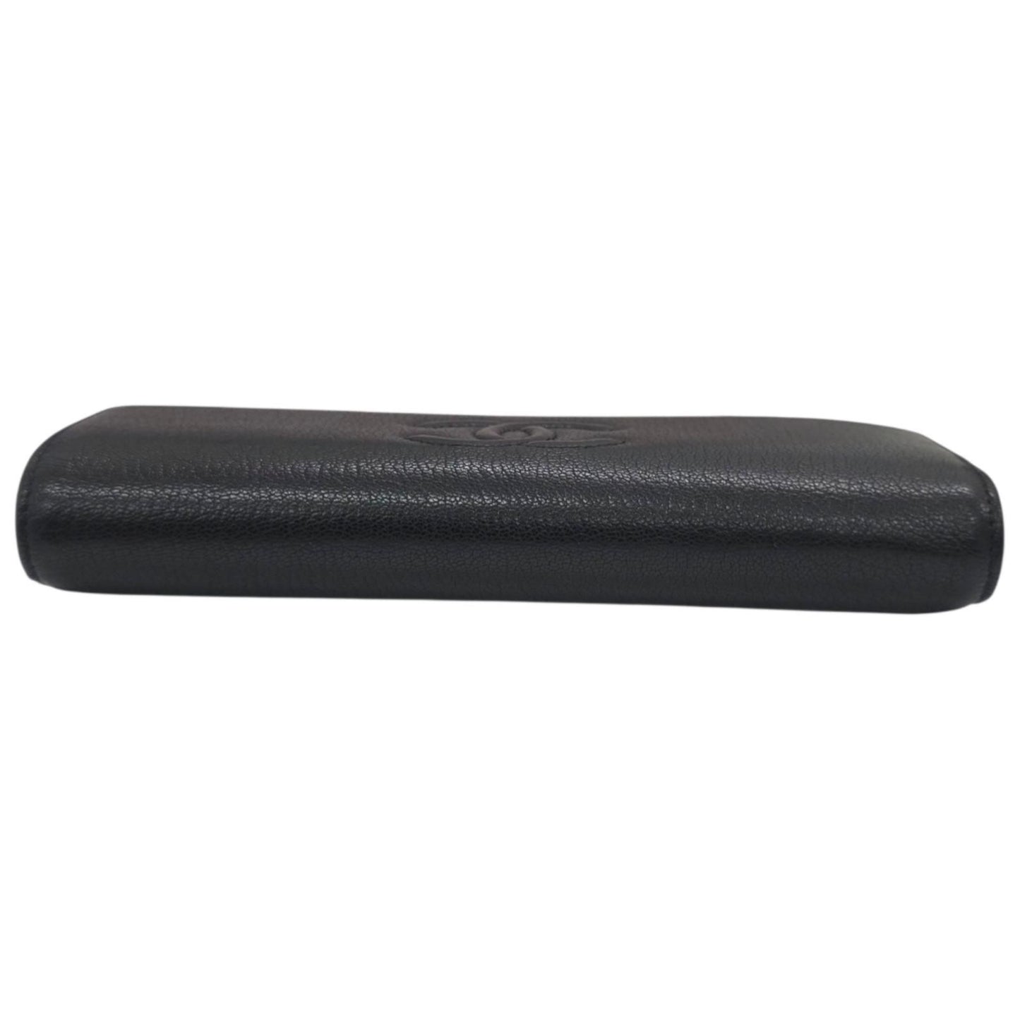 Chanel Bifold Wallet Black — view 4