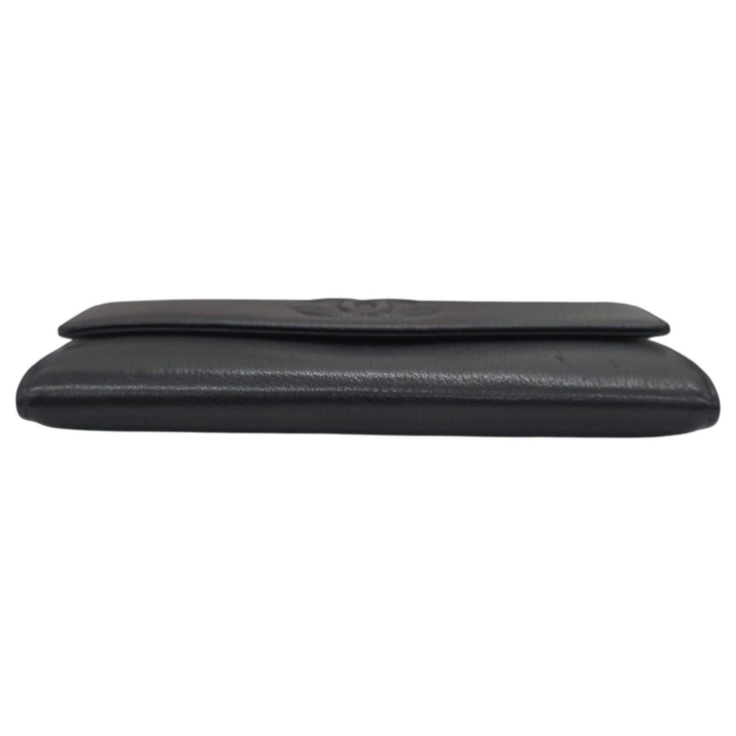 Chanel Bifold Wallet Black — view 3