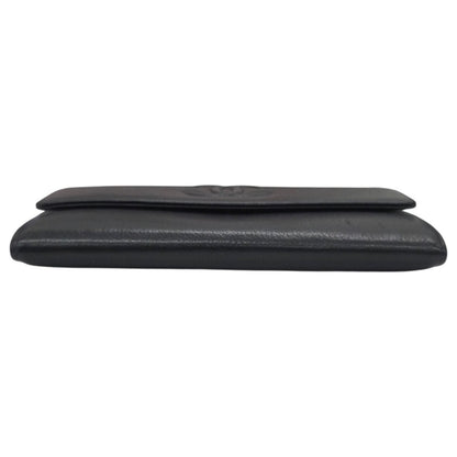 Chanel Bifold Wallet Black — view 3
