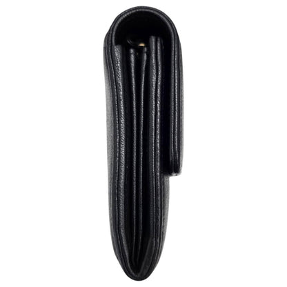 Chanel Bifold Wallet Black — view 5