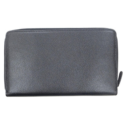 Chanel Camellia Zip Around Organizer Wallet — view 2