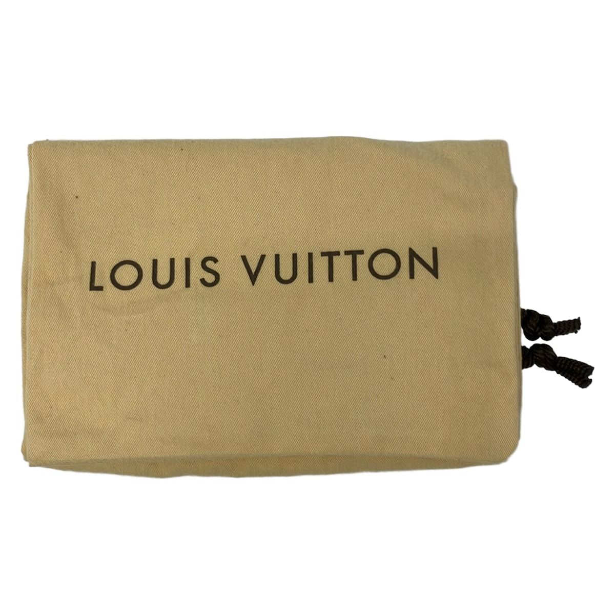 Louis Vuitton Slip Ons 6.5 Black Leather Slipper — view 7