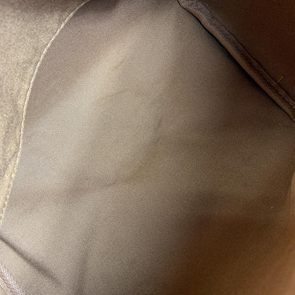 Louis Vuitton Monogram Speedy 25 Handbag Brown — view 6