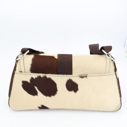 Dior Calf Hair Hardcore Shoulder — view 8