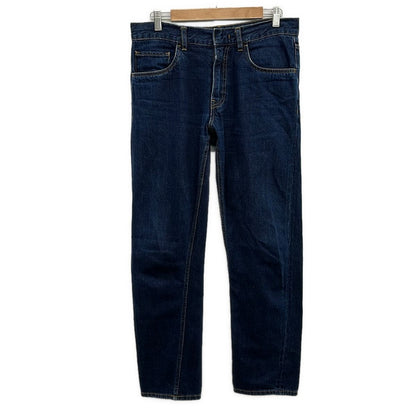 Prada Jeans 29 Navy Full Length