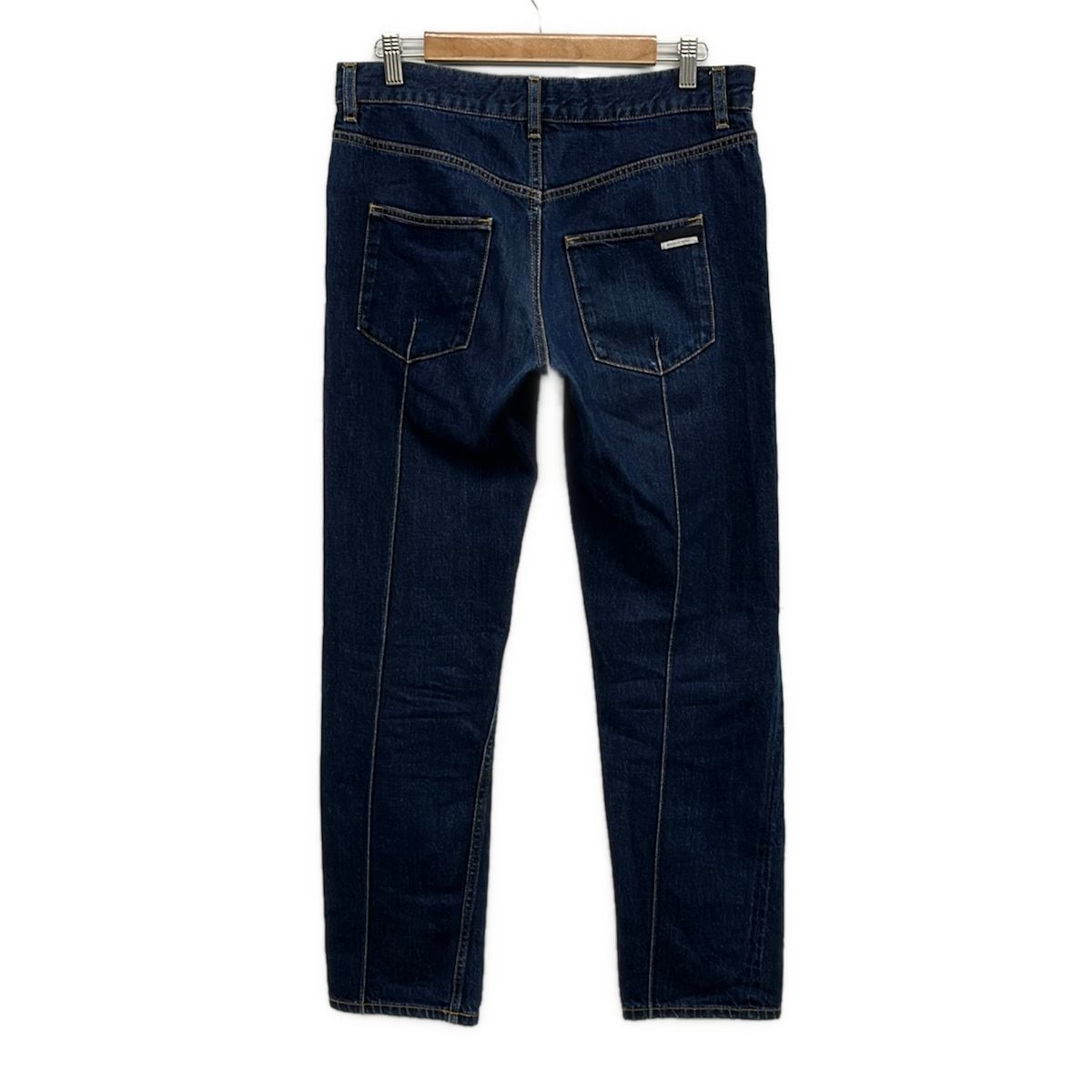 Prada Jeans 29 Navy Full Length — view 2