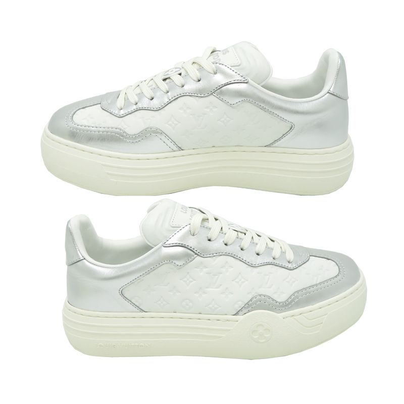 Louis Vuitton Sneakers White — view 3