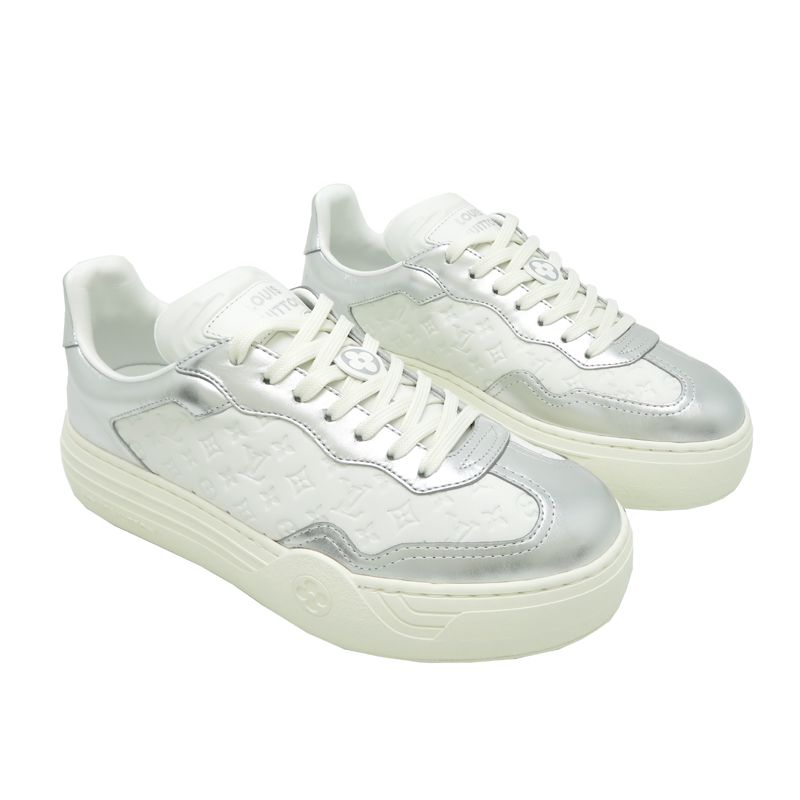 Louis Vuitton Sneakers White — view 2