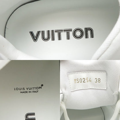 Louis Vuitton Sneakers White — view 8