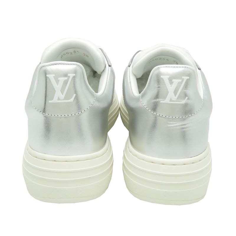 Louis Vuitton Sneakers White — view 5