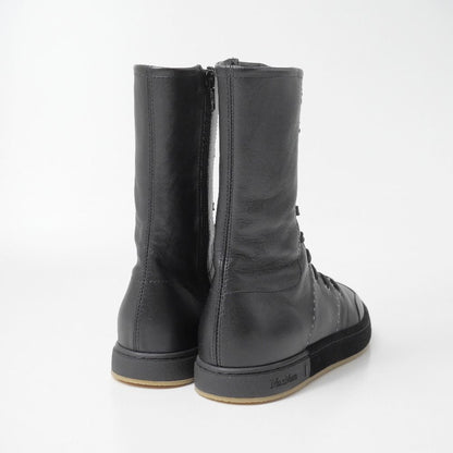 Max Mara Sneakers 38 High Cut Boots Shoes Side — view 3