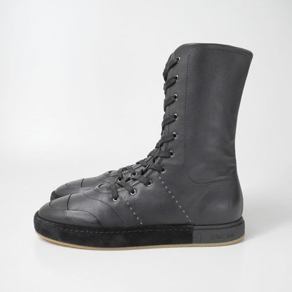 Max Mara Sneakers 38 High Cut Boots Shoes Side — view 2