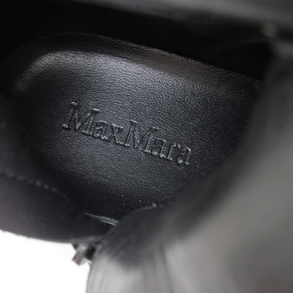 Max Mara Sneakers 38 High Cut Boots Shoes Side — view 7