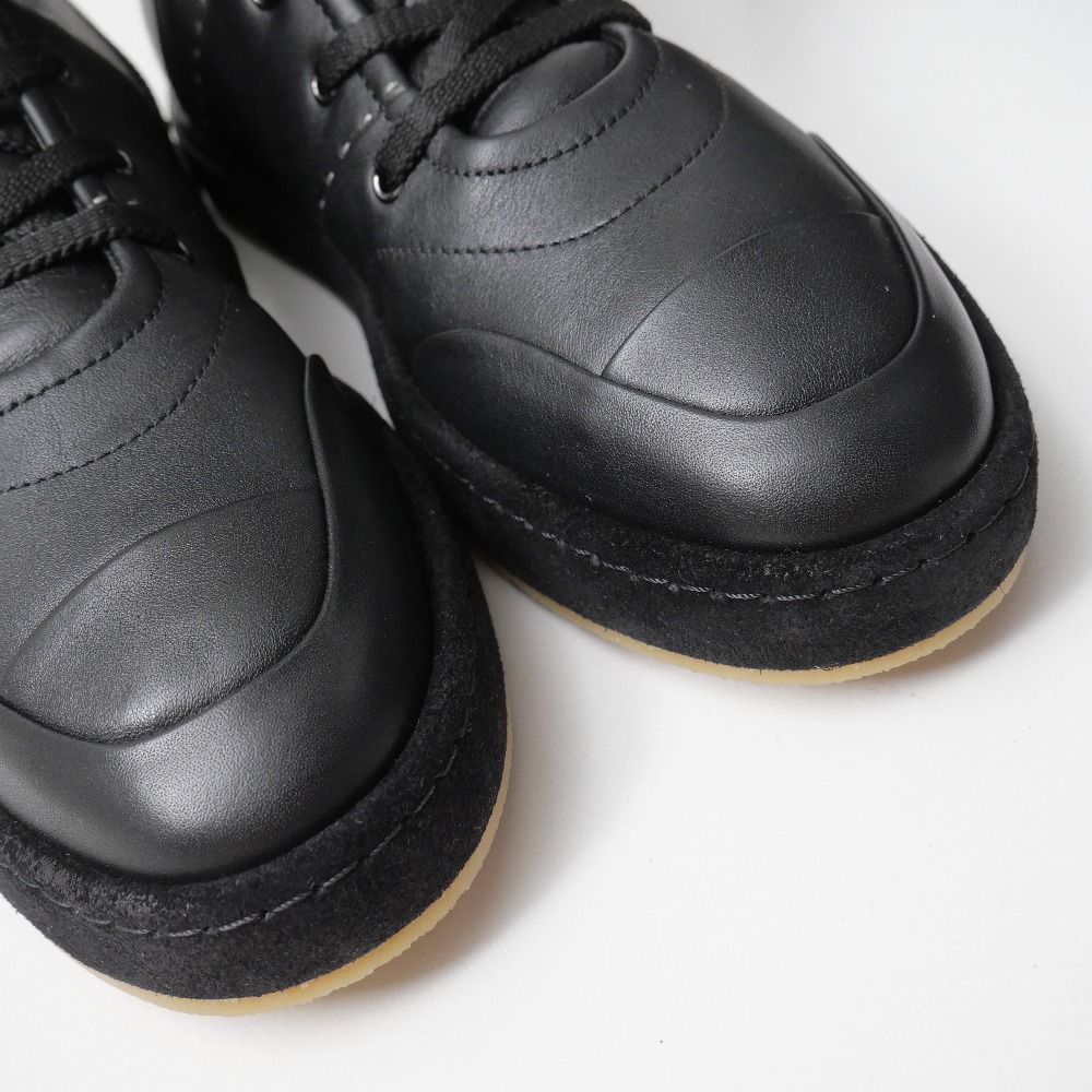 Max Mara Sneakers 38 High Cut Boots Shoes Side — view 4