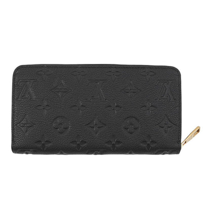 Louis Vuitton Wallet Monogram Empreinte Zippy White — view 3