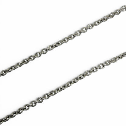 Bvlgari B-zero One Save the Children Charity Necklace 925 Onyx Silver — view 7
