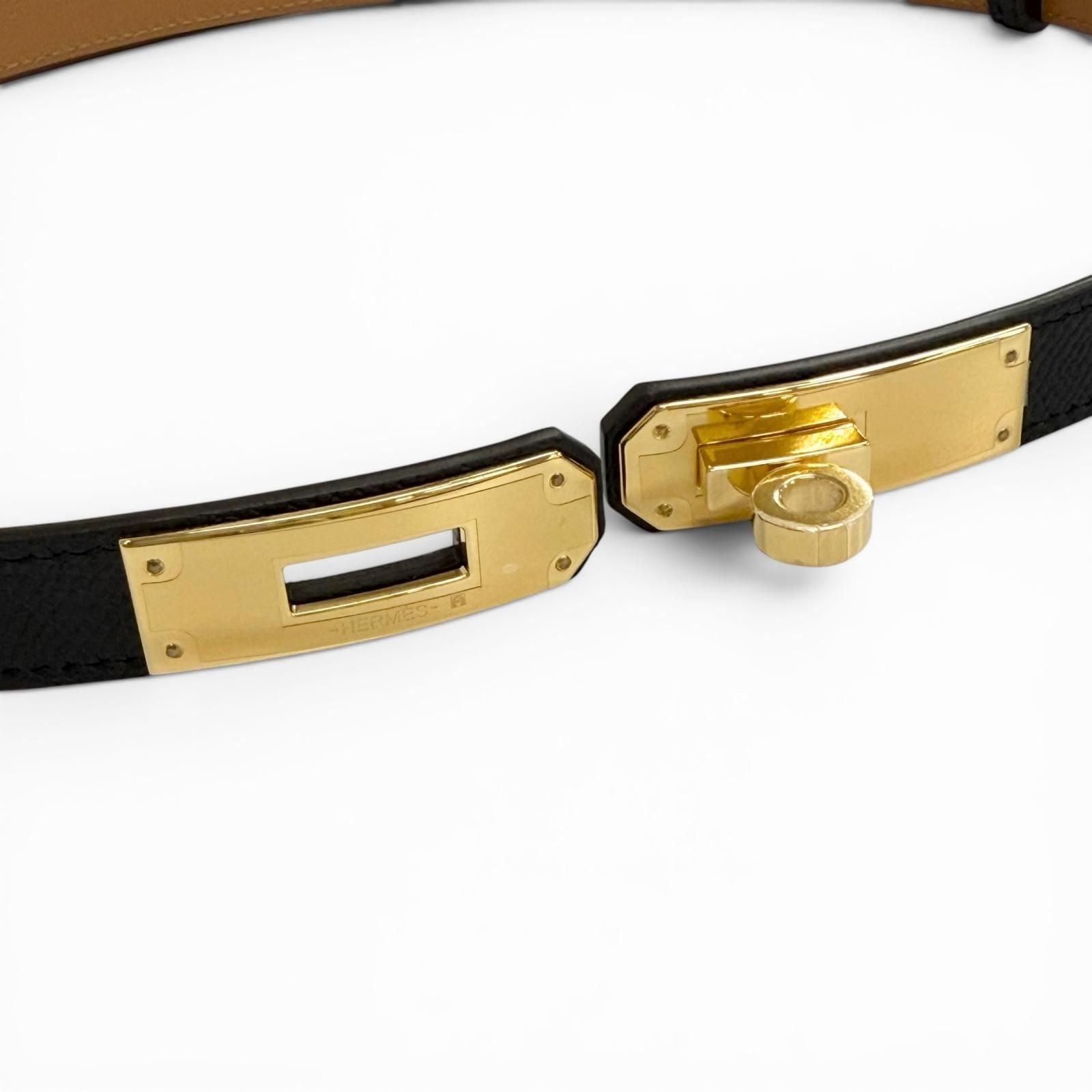 Hermes 216700 Belt Black — view 7
