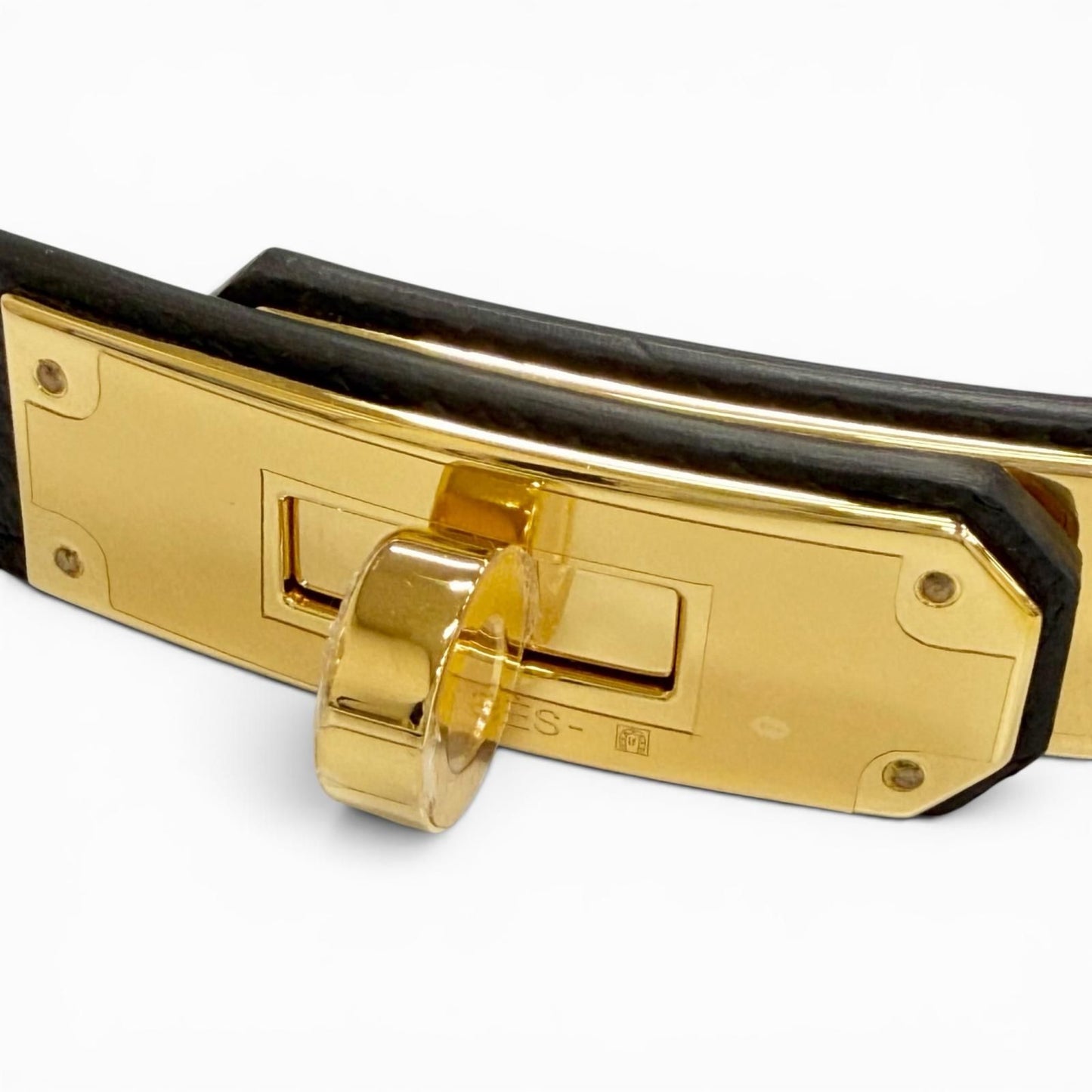 Hermes 216700 Belt Black — view 6