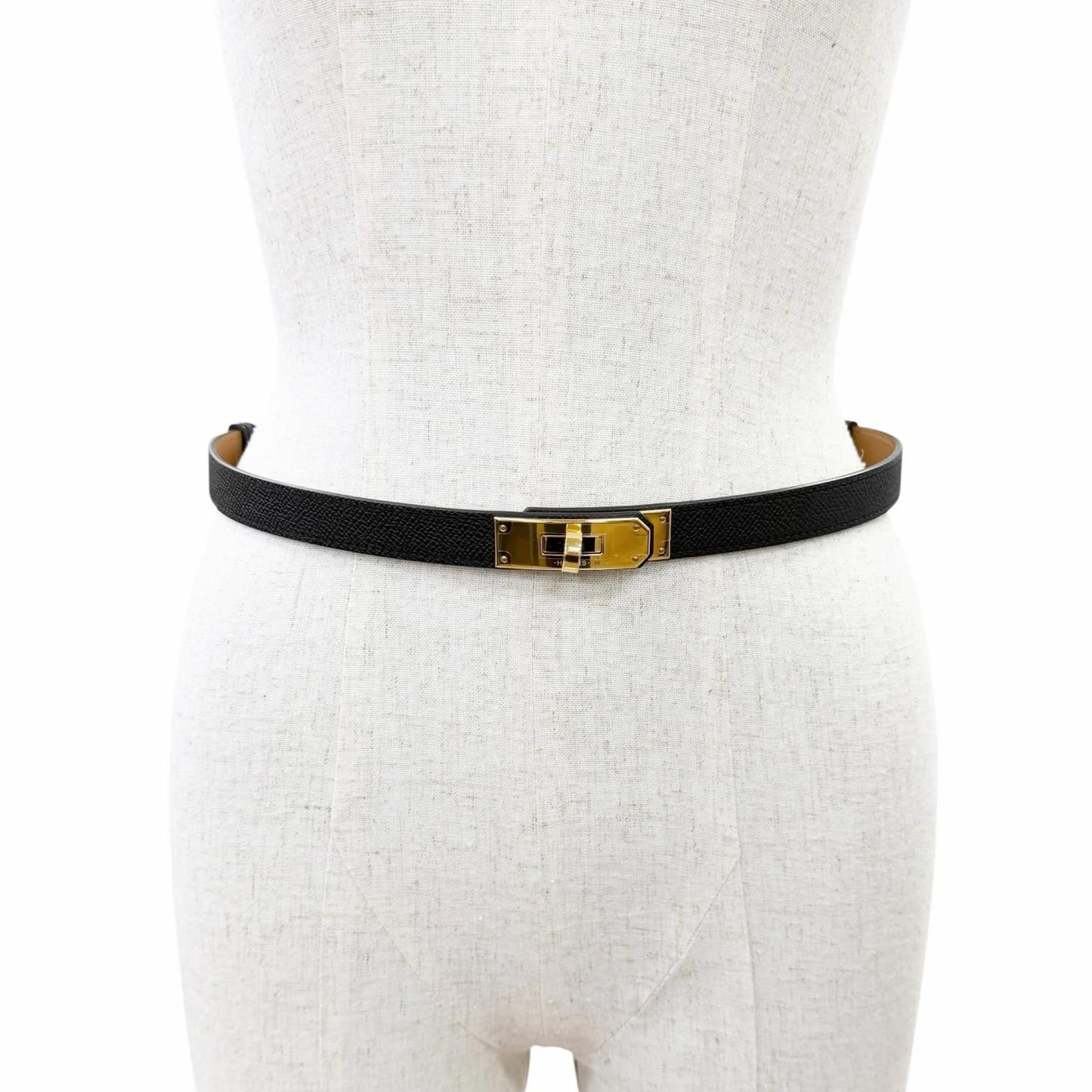Hermes 216700 Belt Black — view 5